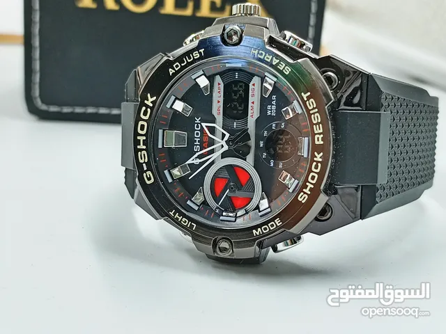 عرررض خاص ع ساعات الجي شوك كوبي ماستر