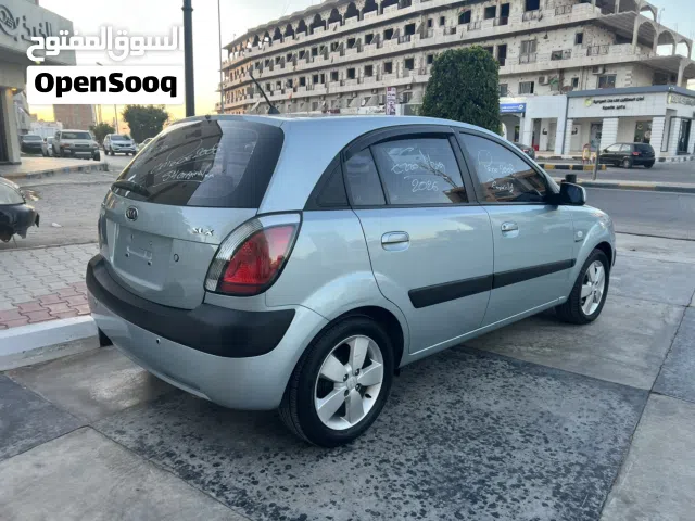 2008 Kia Pride LX