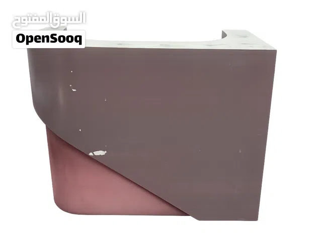 كاونتر راقي و ثقيل جدا - خشب ممتاز مع رخام