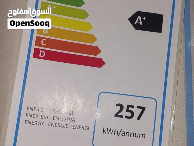 فريزر بيكو جديدة غير مستعمل نهائي  سعة 240 6 دروج
