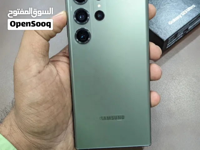 Samsung Galaxy S23 Ultra 512 GB in Irbid
