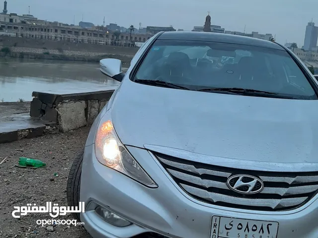 Hyundai Sonata 2012 in Baghdad