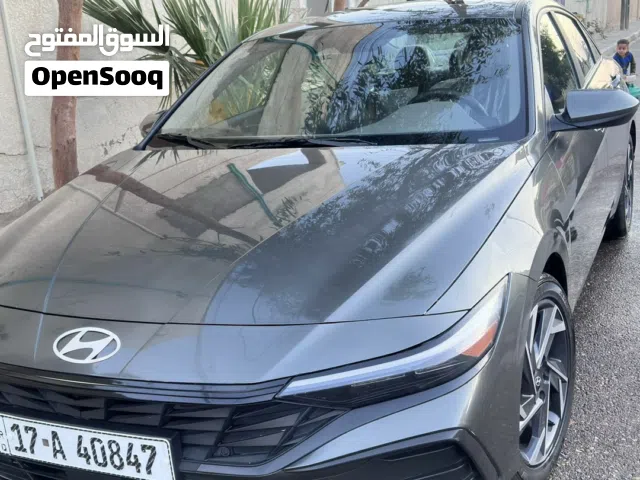 Used Hyundai Elantra in Basra