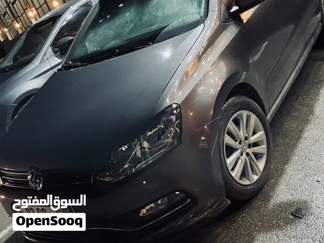 2016 Volkswagen Polo Standard