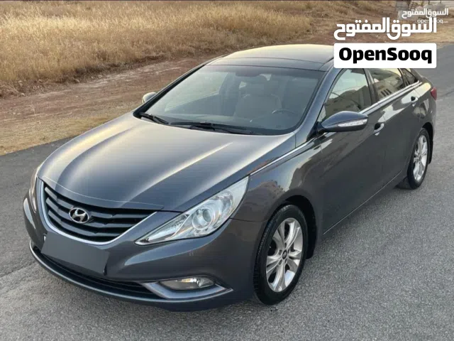 هونداي سوناتا بنزين