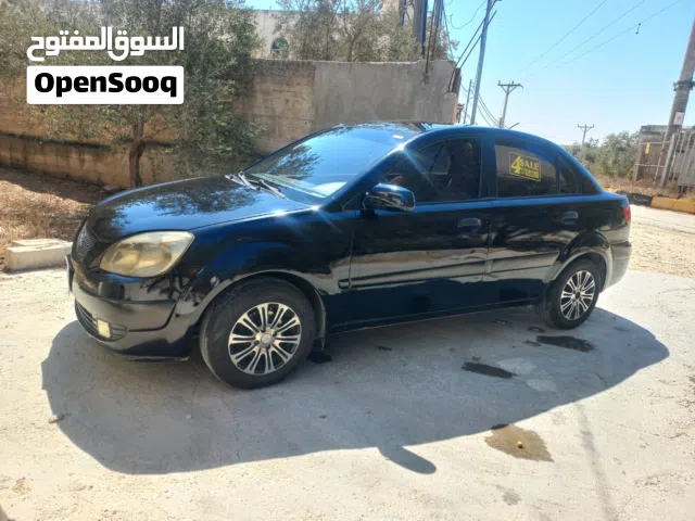 2008 Kia Rio Standard