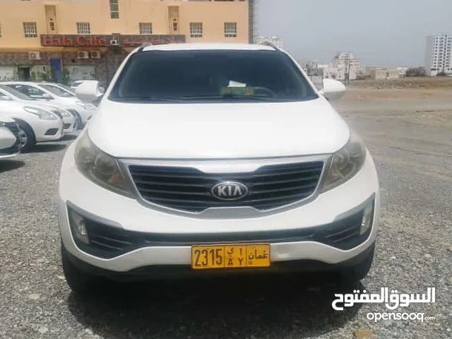 Kia Sportage 2012 in Muscat