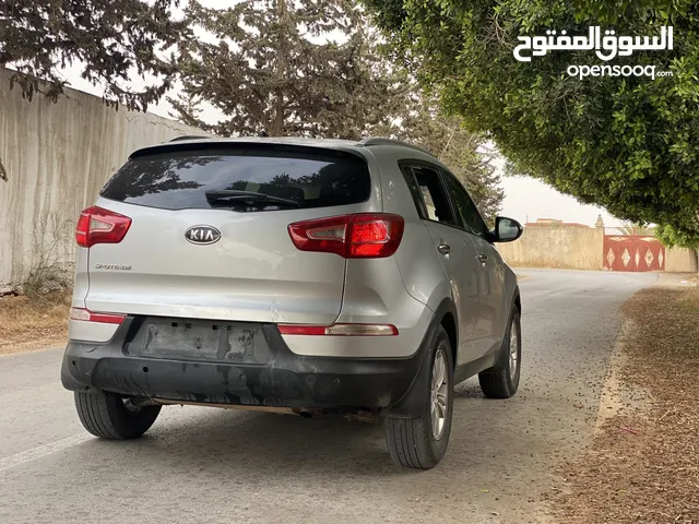 Used Kia Sportage in Tripoli