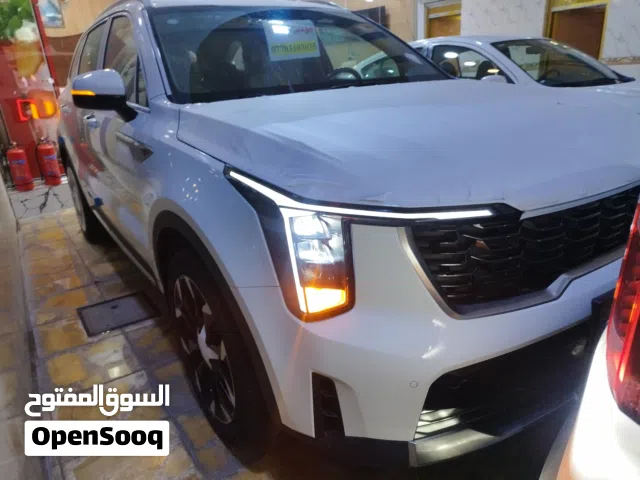 السلام عليكم كيا سورينتو 2025