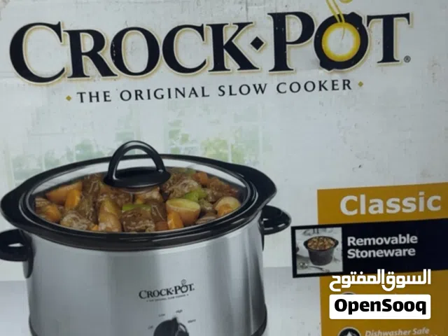 قدر طبخ بطيء من شركة Crock-Pot