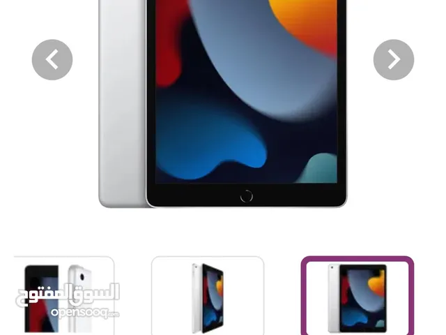 Apple iPad 9 64 GB in Amman