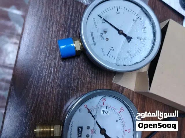 مقاييس ضغط