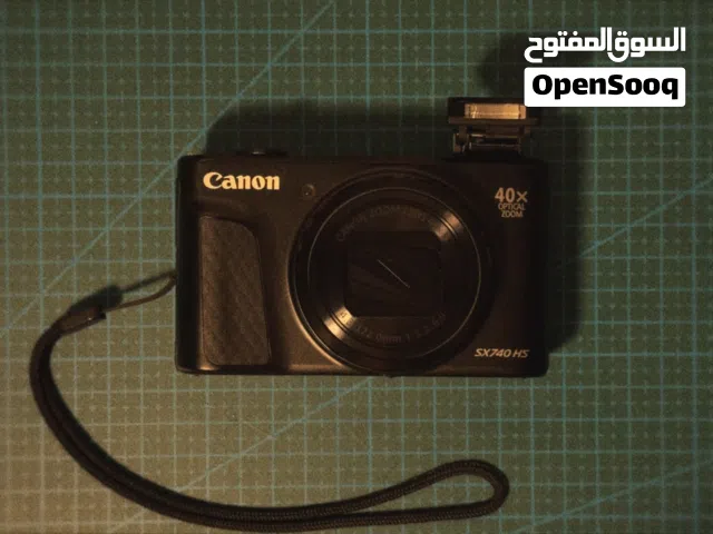 Canon PowerShot SX740 HS in Near Mint condition