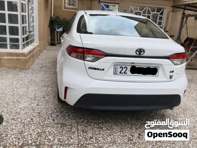 Used Toyota Corolla in Baghdad