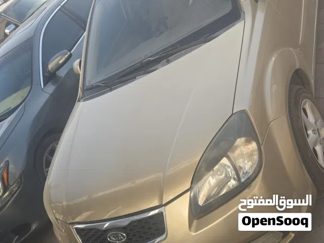 2009 كيا ريو EX