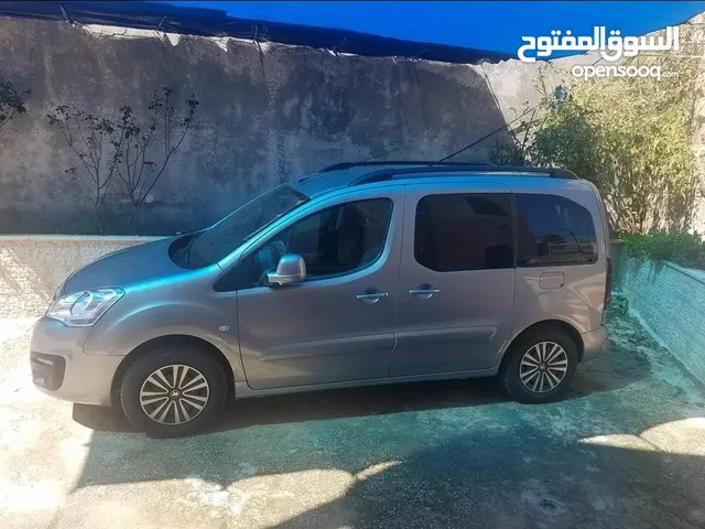 Used Peugeot Partner in Ramallah and Al-Bireh