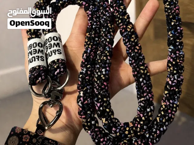 Mobile phone and tablet straps