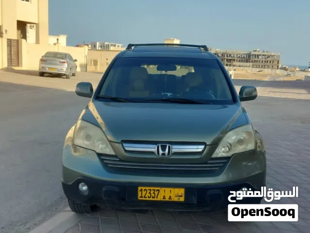 2007 هوندا CR-V Standard