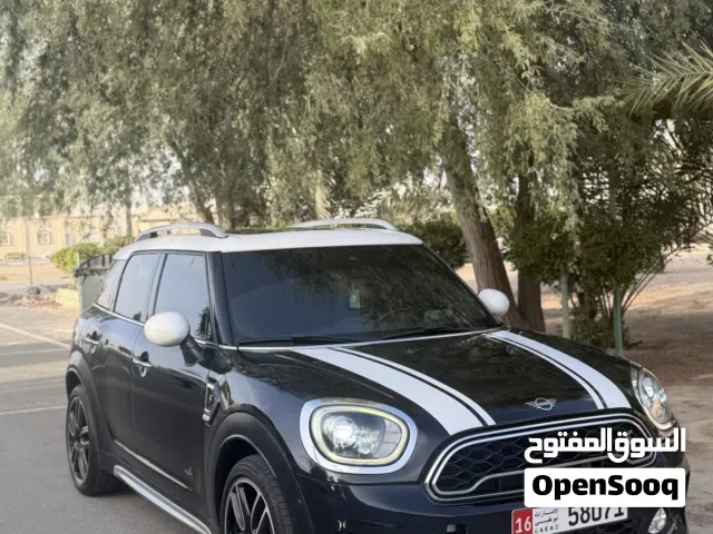 2018 ميني كونتريمان John Cooper Works