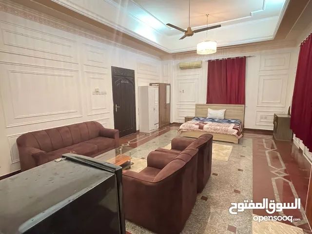 50 m2 Studio Apartments for Rent in Muscat Qurm