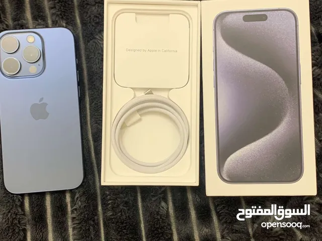 Apple iPhone 15 Pro 128 GB in Abu Dhabi