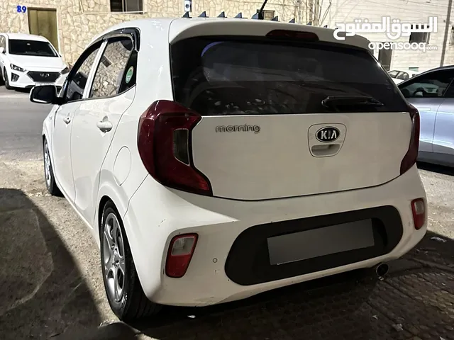 Used Kia Morning in Amman