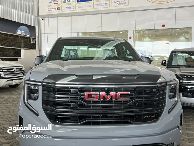 New GMC Sierra in Al Riyadh