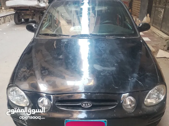Used Kia Shuma in Giza