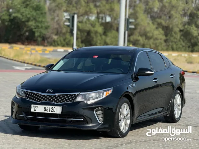 Used Kia Optima in Sharjah