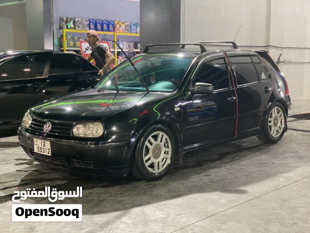 2000 فولكسفاغن جولف MK MK4