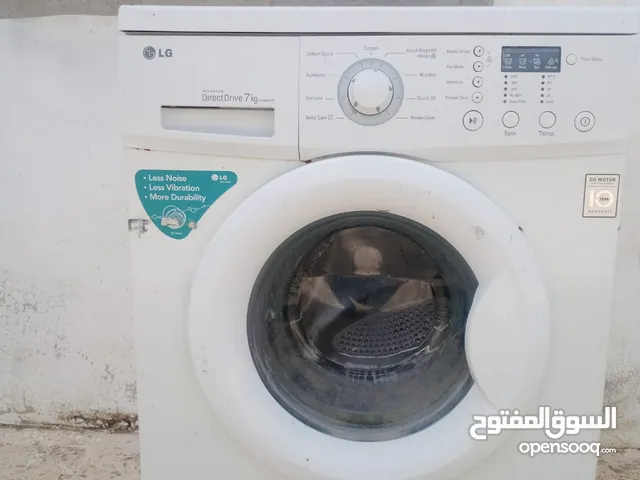 LG 7 - 8 Kg Washing Machines in Irbid