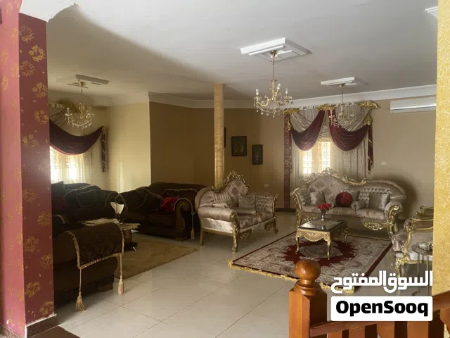 منزل للبيع طابقين وبدروم نظام خليجي