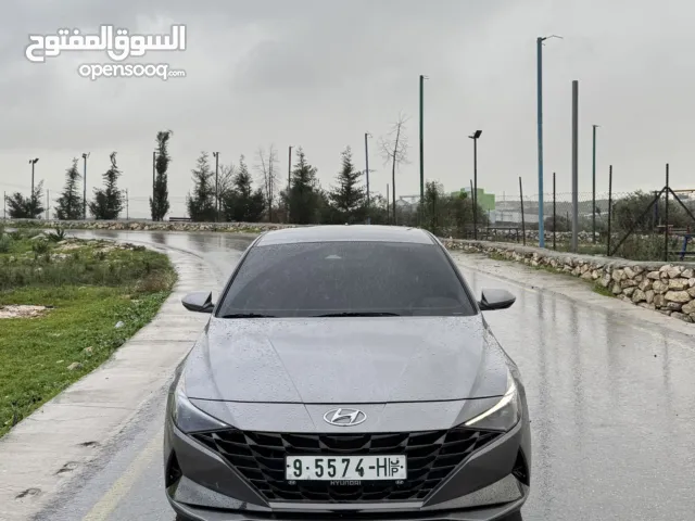Used Hyundai Elantra in Tulkarm