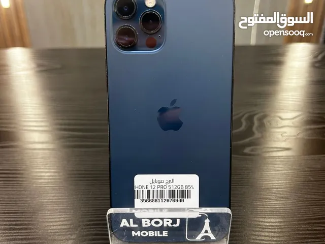 Apple iPhone 12 Pro 512 GB in Salt