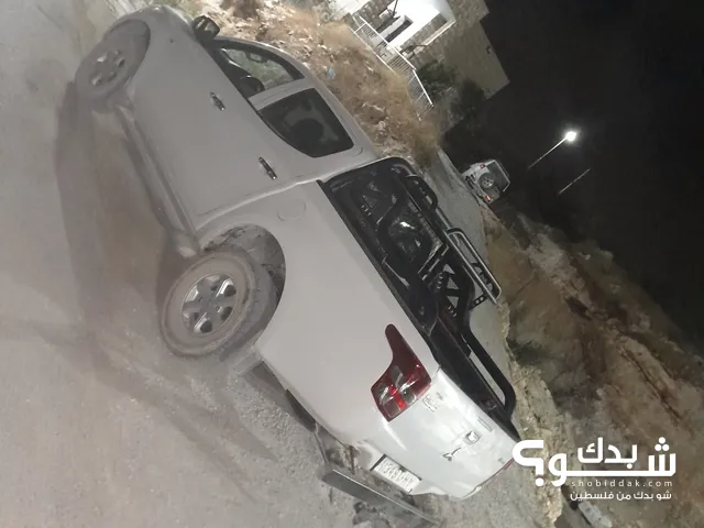 متسوبيشي هنتر L200