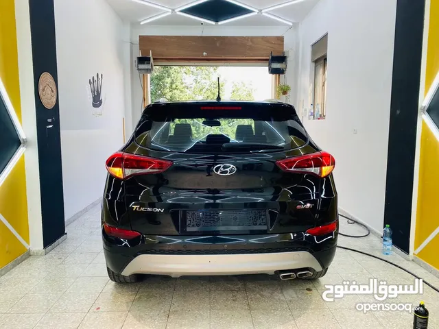هواندي توسان 2017