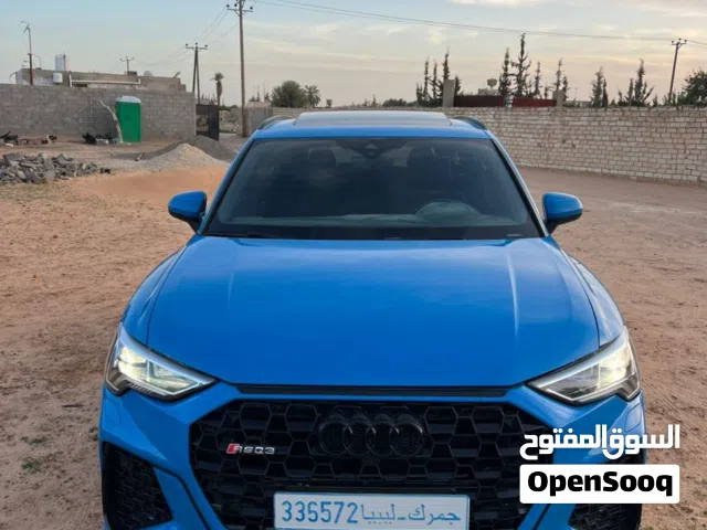 2022 Audi Q3 S Line