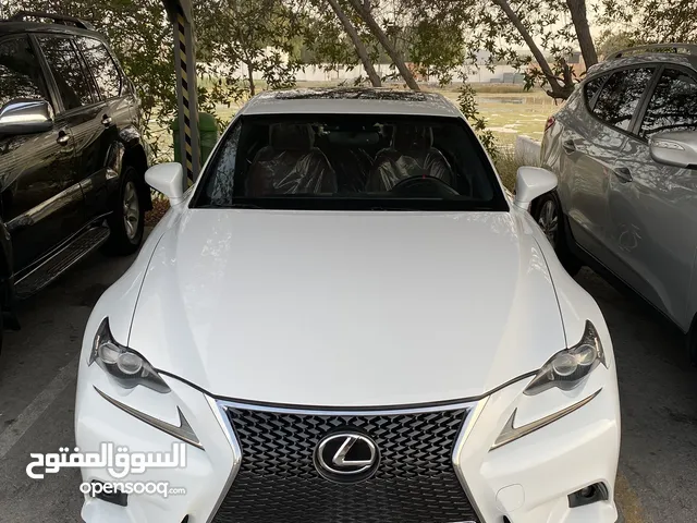 Used Lexus IS in Central Governorate