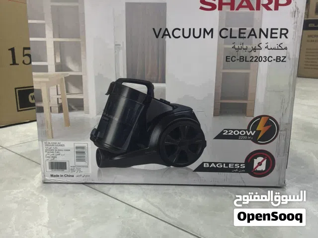 مكنسه شارب المميزه باجلس 2200 واط باقوى شفط فعلي.