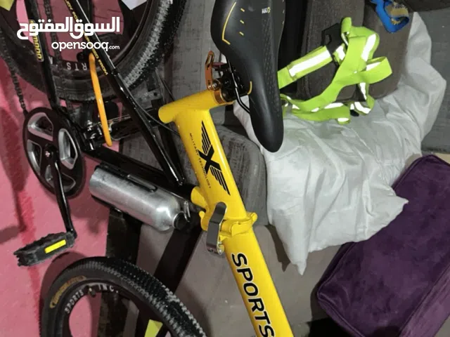 سيكل جديد مع فاتورته للبيع ب550