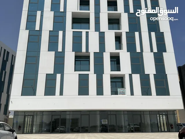 107 m2 2 Bedrooms Apartments for Rent in Muscat Al Mawaleh