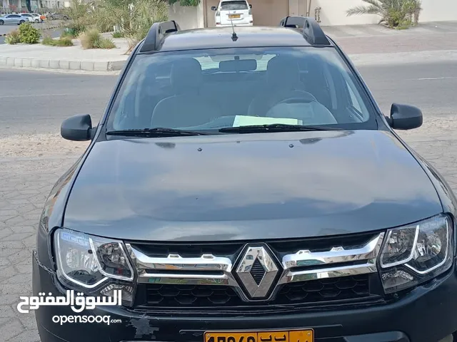 Renault Duster 2017 in Al Batinah