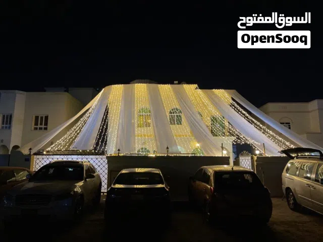 زينة وإضاءة الأعراس والمنازل  Wedding Decoration & House Lighting  تأجير كراسي وطاولات وخيام ومسرح