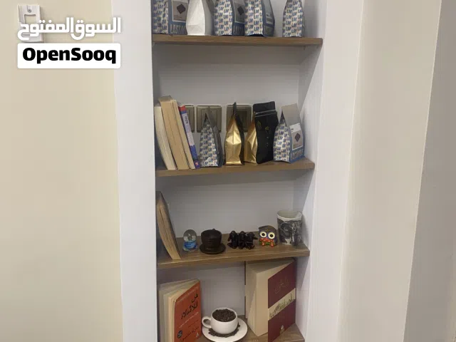 محل كافية للقهوة المختصة للبيع