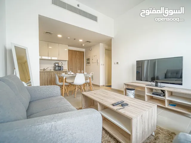 750ft Studio Apartments for Rent in Dubai Town Square