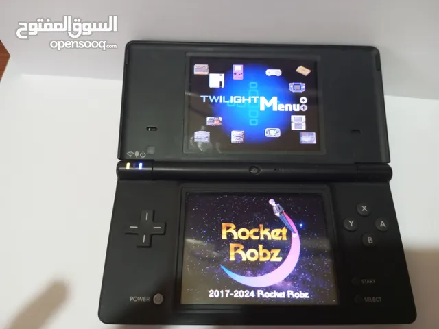 Nintendo dsi معدل