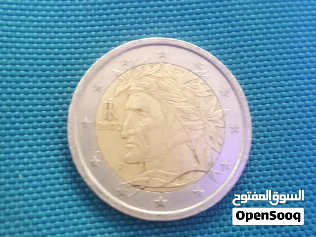 2 euros italie 2002