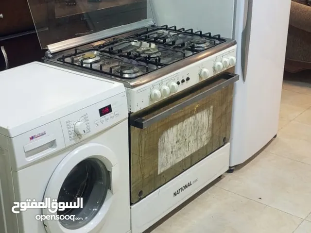 National Electric 7 - 8 Kg Washing Machines in Amman