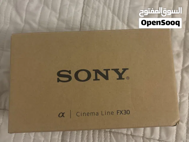 sony fx30 + tamron 28-75
