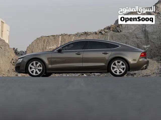 سيارة أودى A7 للبيع موديل 2011